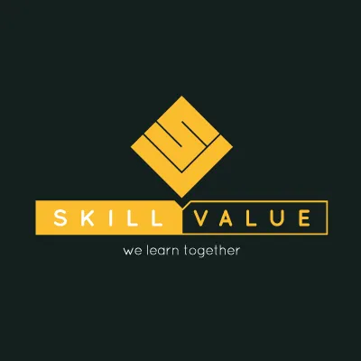 SkillValue logo