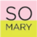 Skin Obsessed Mary logo
