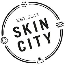 Skincity logo