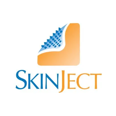 SkinJect logo