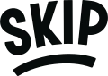 Skip logo