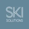 SKi logo