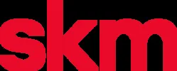 SKM Engineering logo