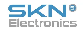 SKN Electronics logo