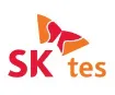 SK tes logo