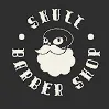 Skull Barber Shop logo