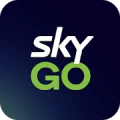 Sky Go logo