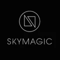 SKY MAGIC logo