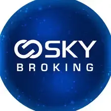 Sky Broking logo