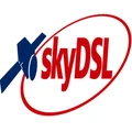 SkyDSL logo