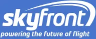 Sky front logo