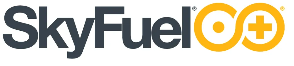 SkyFuel logo