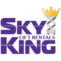 SkyKing Lifts logo