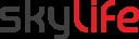 SkyLife logo