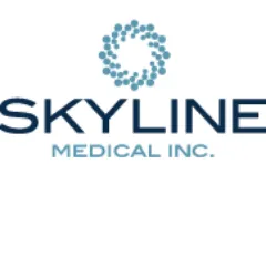 Skyline Medical logo