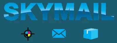 Skymail International logo