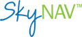 SkyNav logo