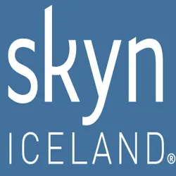 Skyn Iceland logo