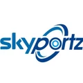 Skyportz logo