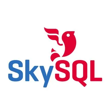 SkySQL logo