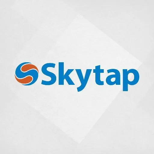 Skytap logo