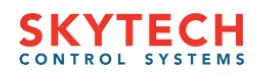 Skytech logo