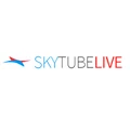 SkyTubeLive logo
