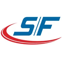 Slantfin logo