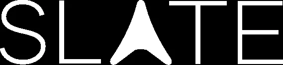 Slate Electric Flosser logo