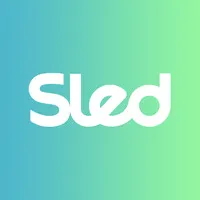 Sled logo
