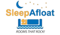 SleepAfloat logo