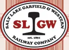 SLGW Railway logo