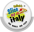 Slice of Italy logo