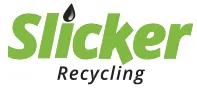 Slicker Recycling logo