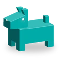 SlideDog logo