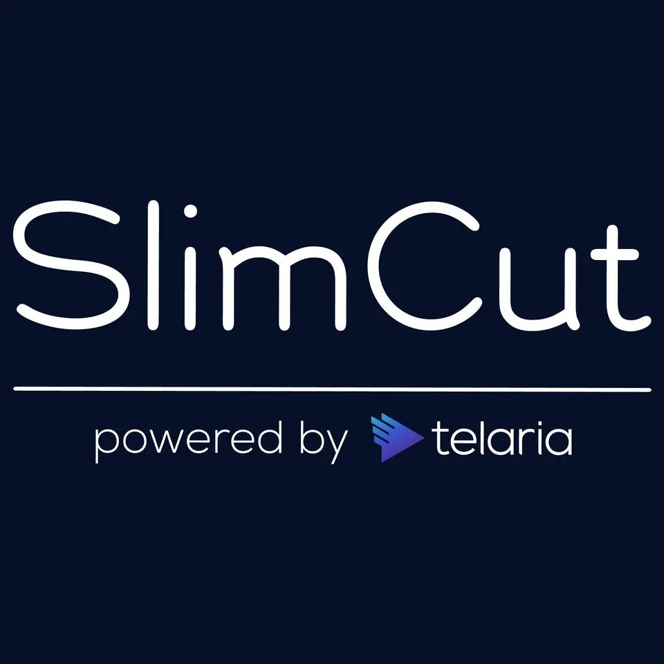 SlimCut logo
