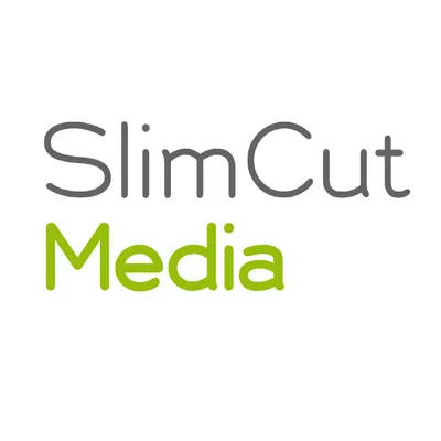 SlimCut Media logo
