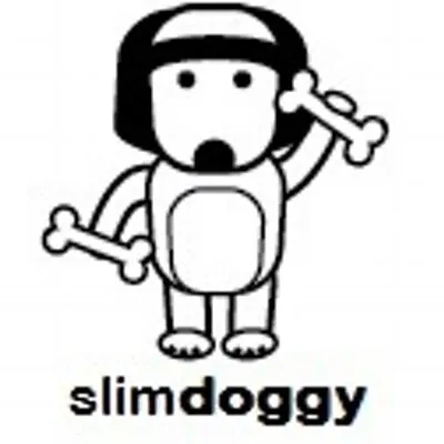 SlimDoggy logo