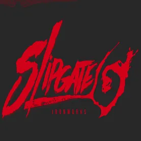 Slipgate Studios logo