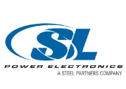 SL Power Electronics logo
