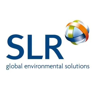 SLR Consulting logo