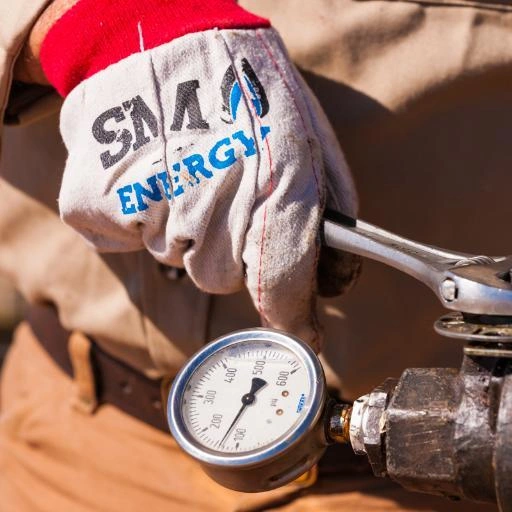 SM Energy logo