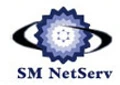 SM NETSERVProtected Tweets logo