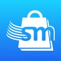 SM SHOP logo