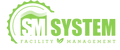 SM System logo