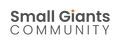 Small Giants Community logo