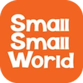 Small Small World logo