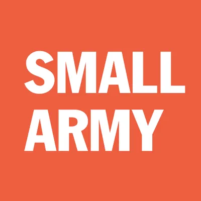 Small Army logo