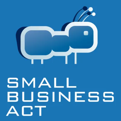 Small Business ACT logo