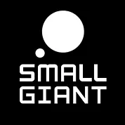 Small Giant Games logo